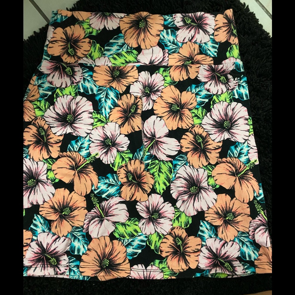 Mini skirt